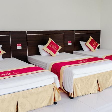 Viet House Ha Long Hotel מראה חיצוני תמונה