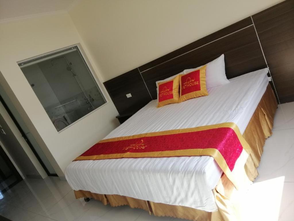 Viet House Ha Long Hotel מראה חיצוני תמונה