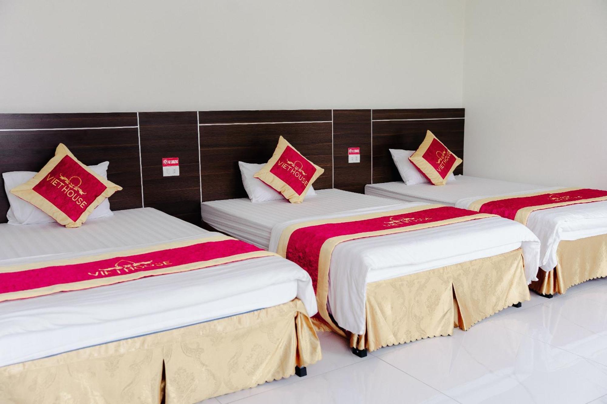 Viet House Ha Long Hotel מראה חיצוני תמונה