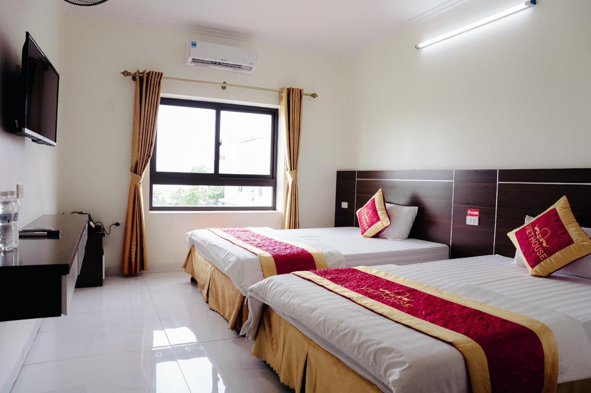 Viet House Ha Long Hotel מראה חיצוני תמונה