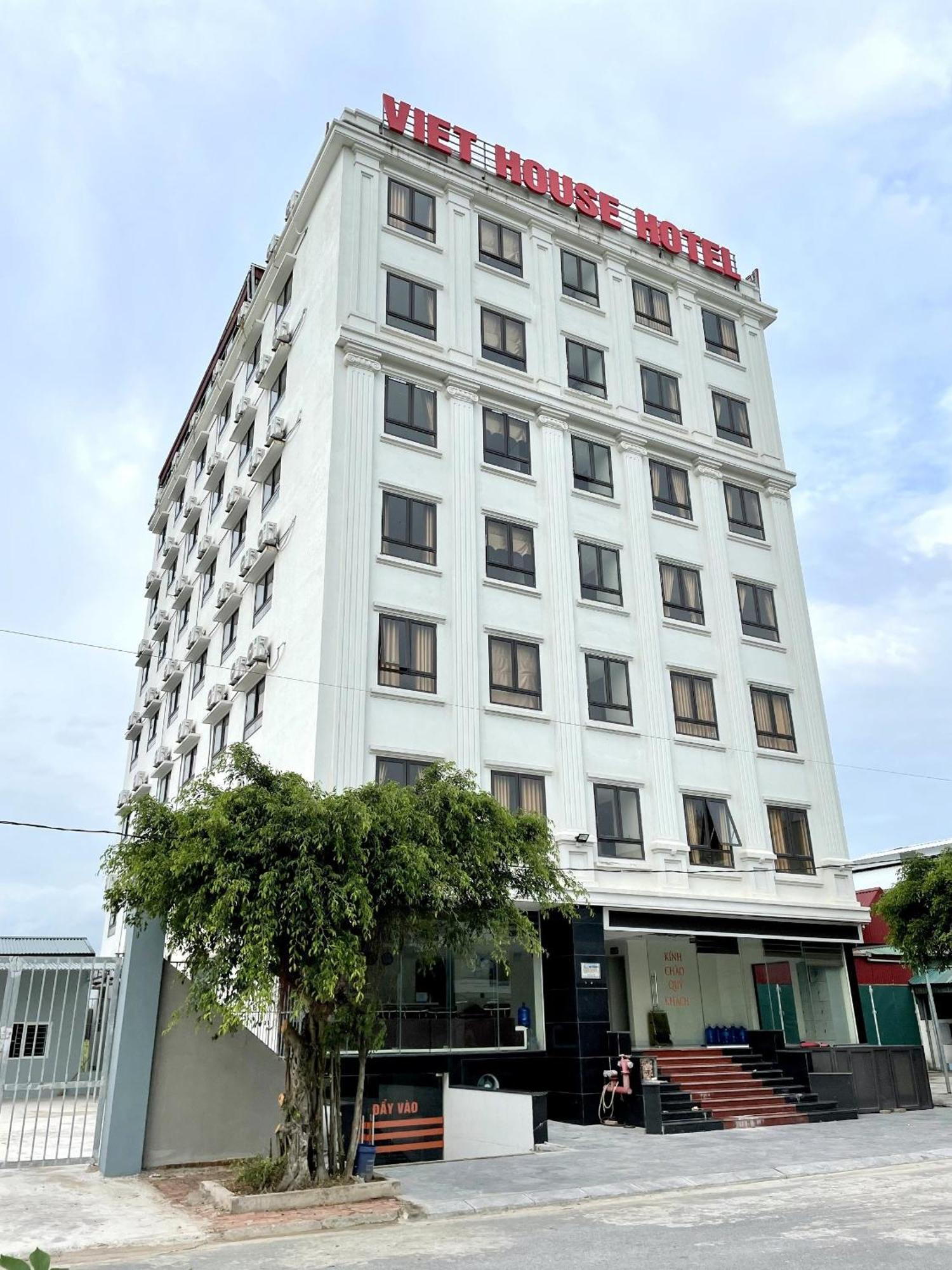 Viet House Ha Long Hotel מראה חיצוני תמונה