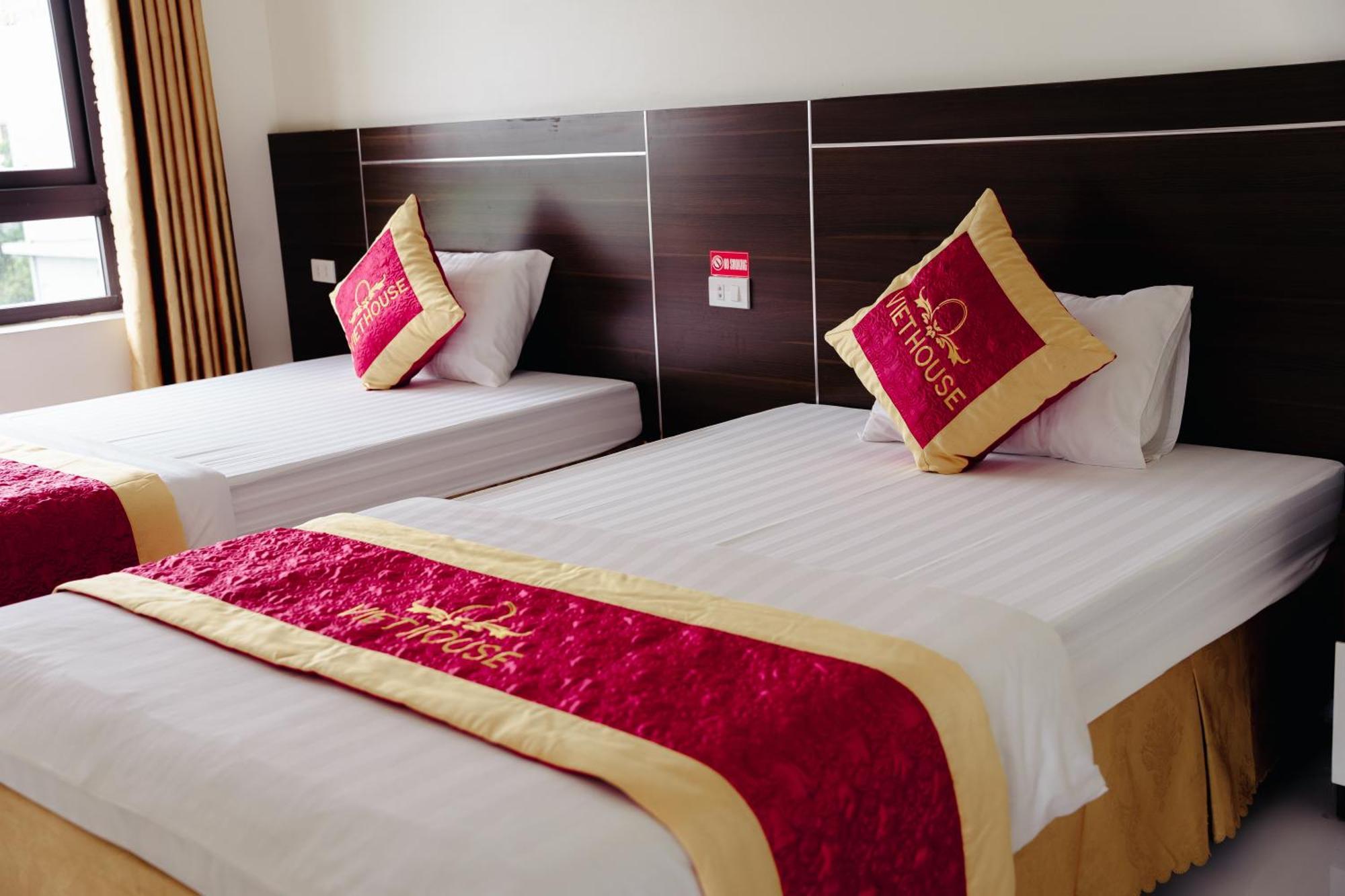 Viet House Ha Long Hotel מראה חיצוני תמונה