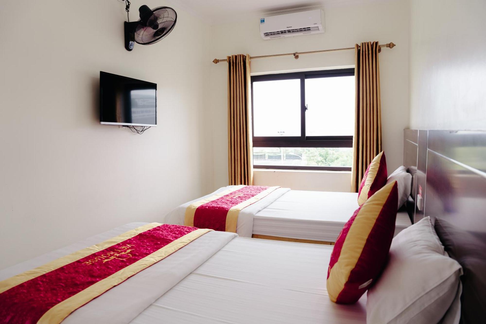 Viet House Ha Long Hotel מראה חיצוני תמונה