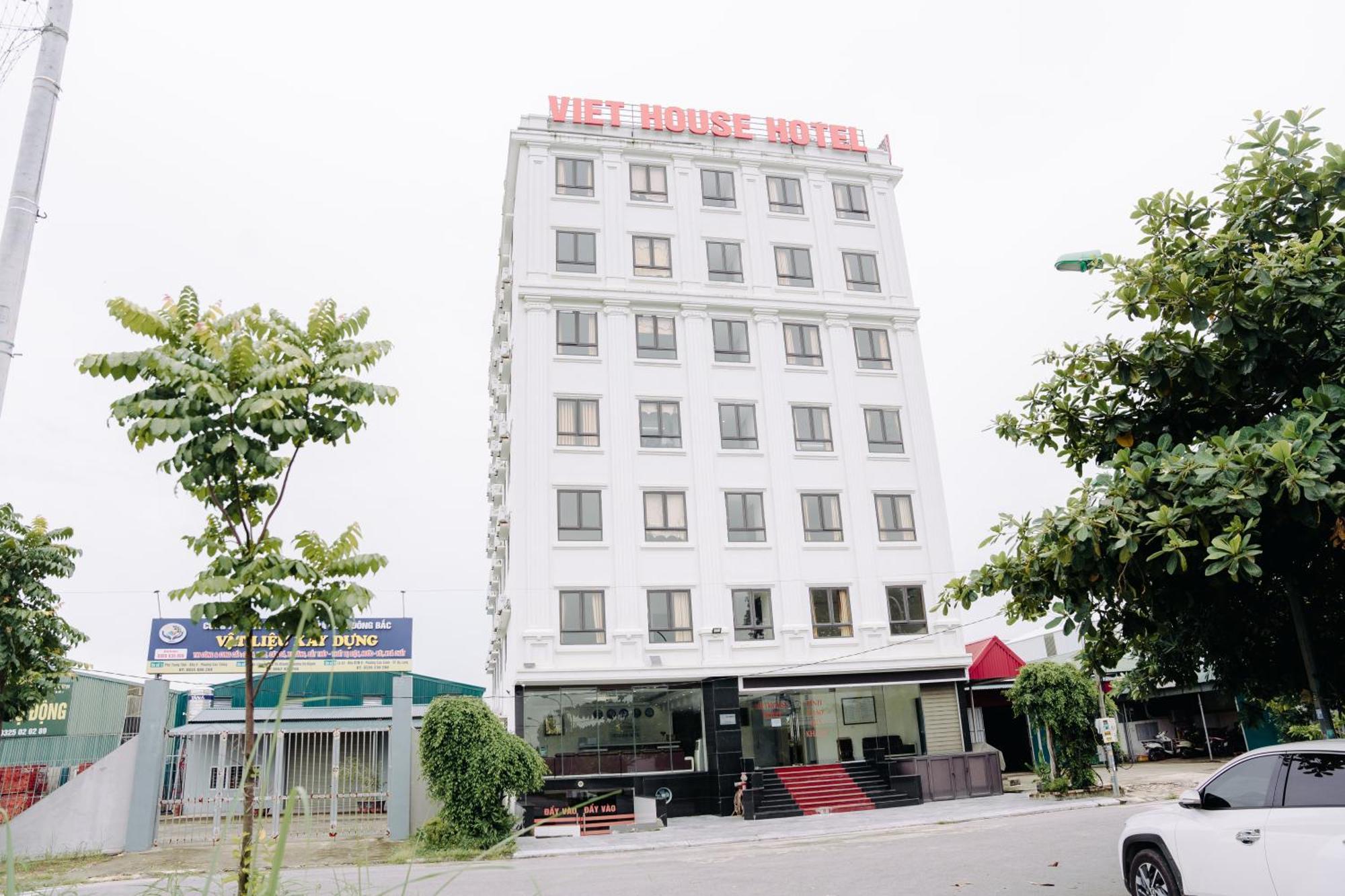 Viet House Ha Long Hotel מראה חיצוני תמונה