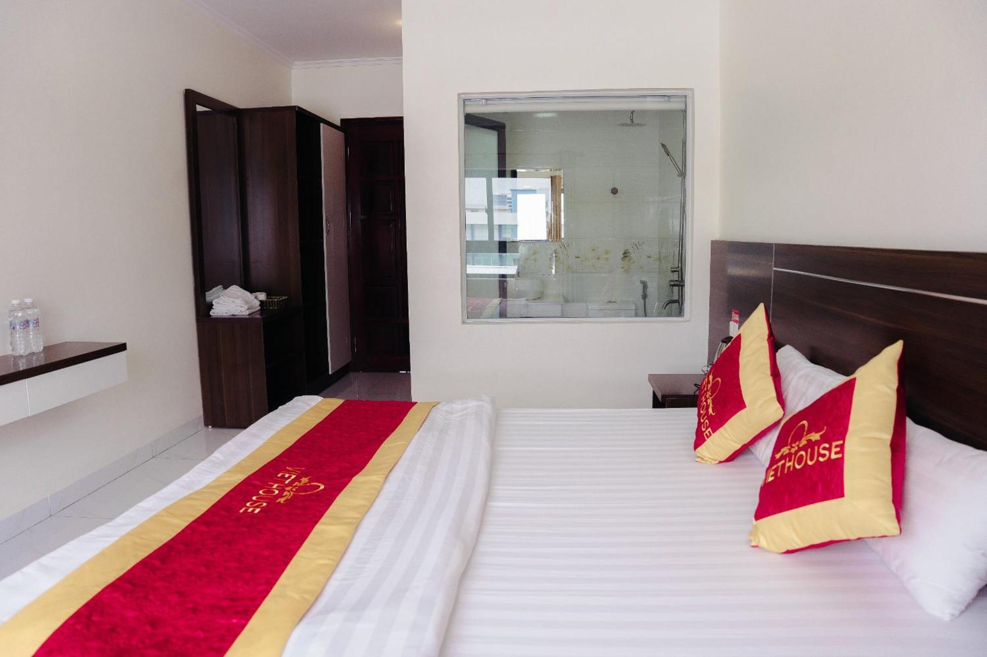 Viet House Ha Long Hotel מראה חיצוני תמונה