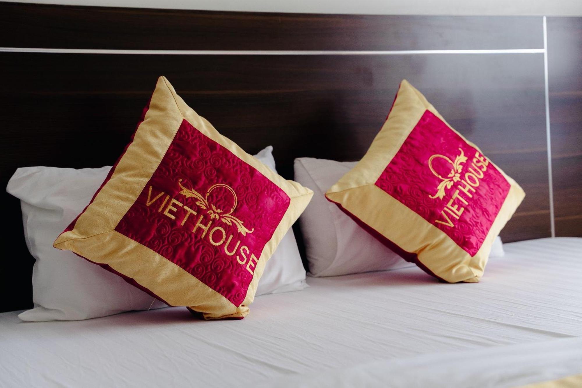 Viet House Ha Long Hotel מראה חיצוני תמונה