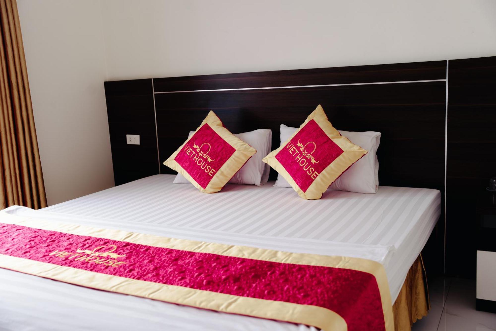 Viet House Ha Long Hotel מראה חיצוני תמונה