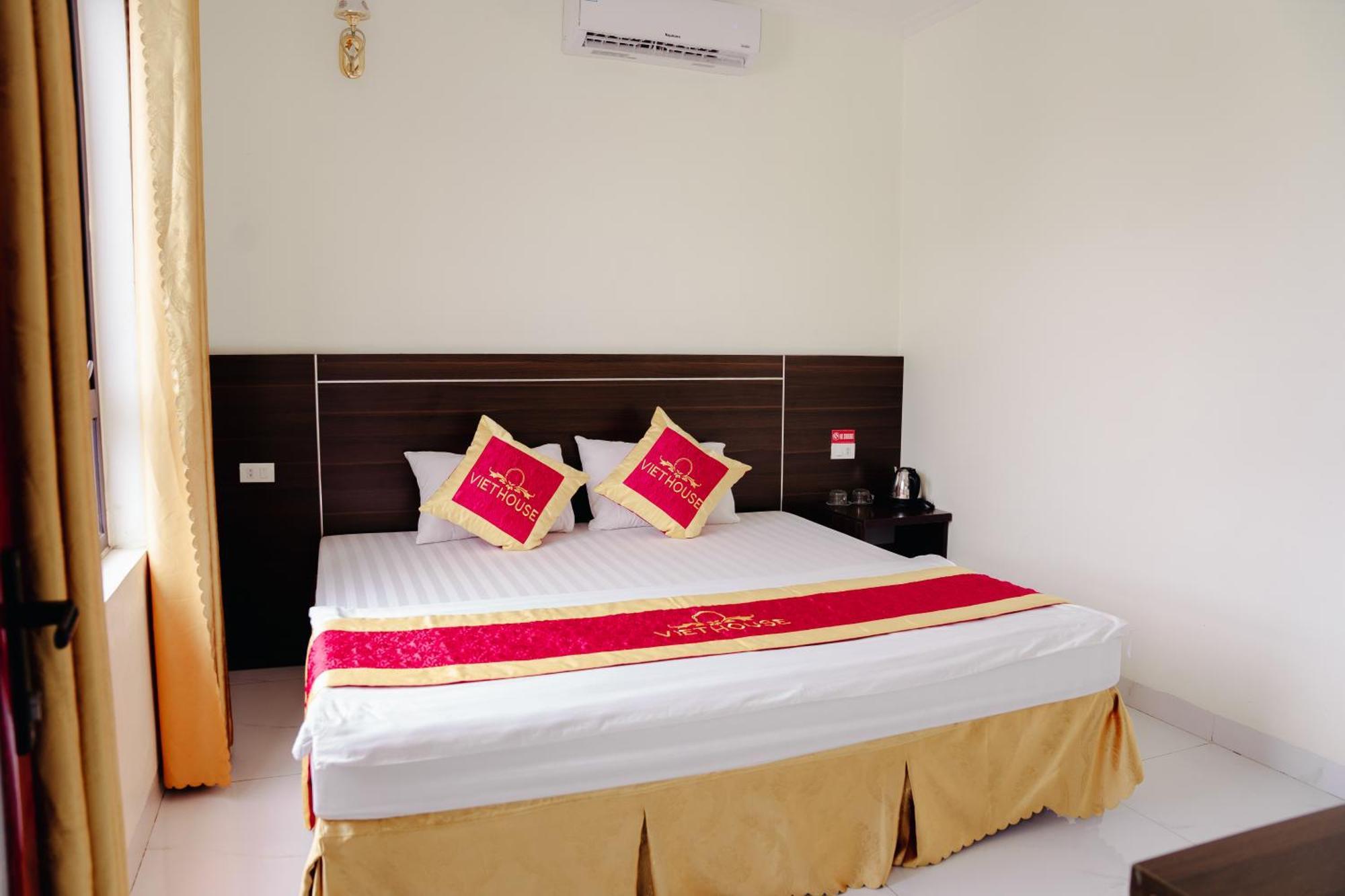 Viet House Ha Long Hotel מראה חיצוני תמונה